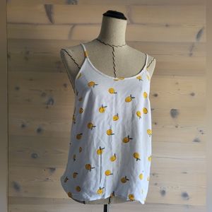 A New Day Peaches Tank Top